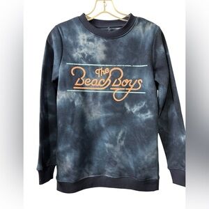 Women’s The Beach Boys sweatshirt Tie-Dye- Size XS NWT